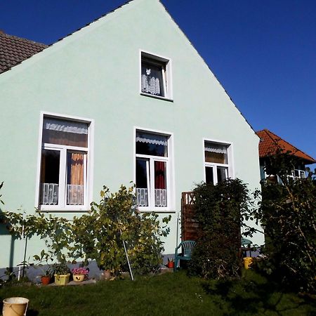 Haus Ebel Apartment Putgarten Exterior photo